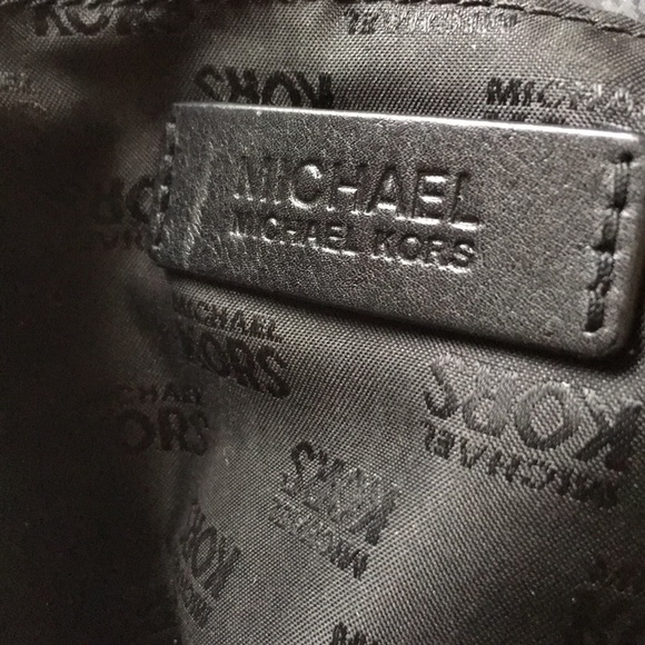 Michael Kors - Crossbody Bag - Picture 8 of 9